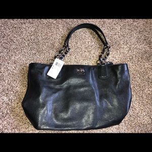 Black Coach Purse